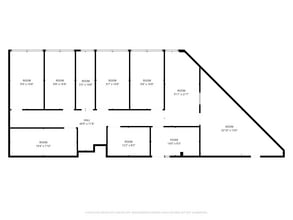 7011 Harwin Dr, Houston, TX à louer Plan d’étage– Image 1 sur 1