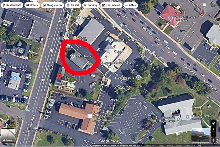 909 Bustleton Pike, Feasterville Trevose, PA à louer - Photo de l’immeuble – Image 2 sur 7