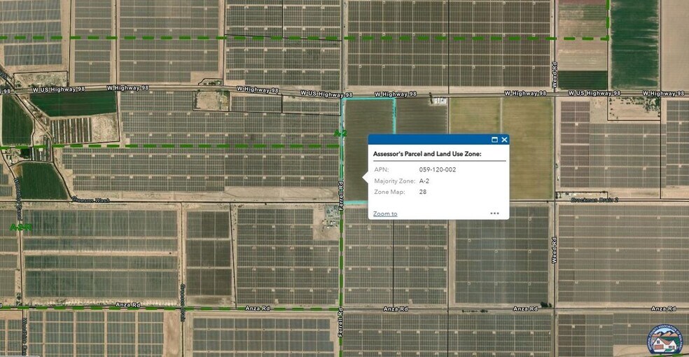 395 Ferrell Rd., Calexico, CA à vendre - Autre – Image 2 sur 4