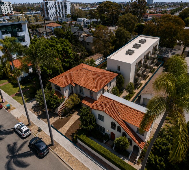 3767 7th Ave, San Diego, CA à vendre - Photo de l’immeuble – Image 3 sur 35