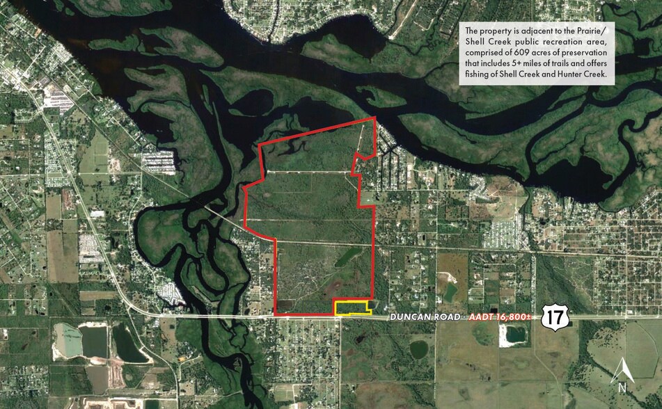 2201 Duncan Rd, Punta Gorda, FL à vendre - Autre – Image 3 sur 4