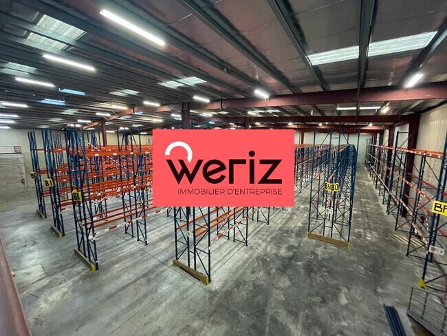 Plus de détails pour Industriel/Logistique à louer