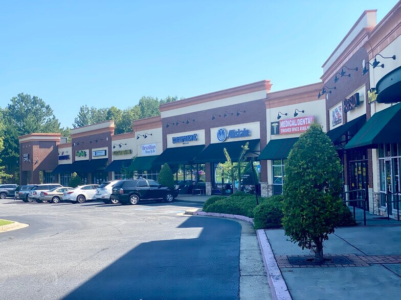 278 Hwy 400 N, Dawsonville, GA à louer - Photo de l’immeuble – Image 1 sur 7