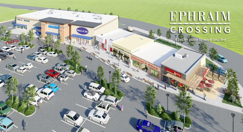 800 S Main St, Ephraim, UT à louer - Photo de l’immeuble – Image 3 sur 6