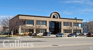 Plus de détails pour 5680 E Franklin Rd, Nampa, ID - Bureau à louer