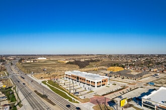 8050 Preston Rd, Frisco, TX - VUE AÉRIENNE  vue de carte - Image1