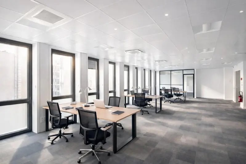 Bureau dans Paris à louer - Photo de l’immeuble – Image 1 sur 6