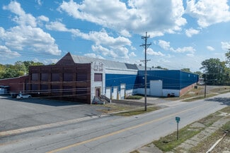 Plus de détails pour 1160 Paige Ave, Warren, OH - Industriel/Logistique à louer