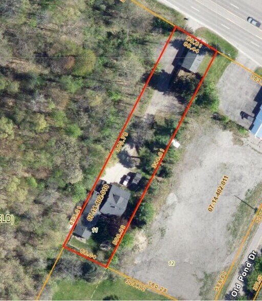 9421 Dixie Hwy, Springfield Township, MI à vendre - Photo de l’immeuble – Image 3 sur 10