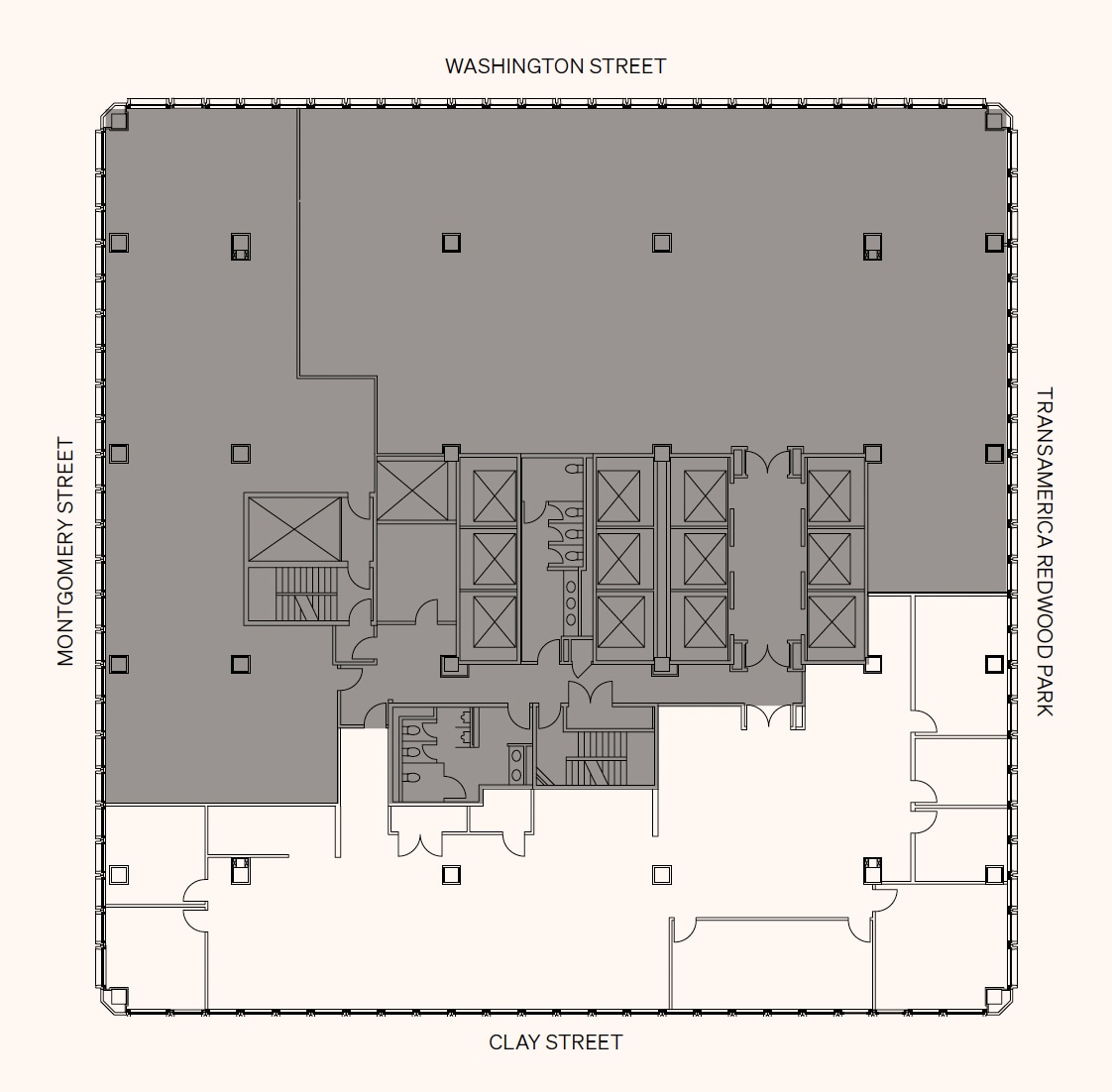 600 Montgomery St, San Francisco, CA à louer Photo intérieure– Image 1 sur 1