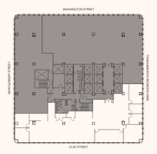 600 Montgomery St, San Francisco, CA à louer Photo intérieure– Image 1 sur 1