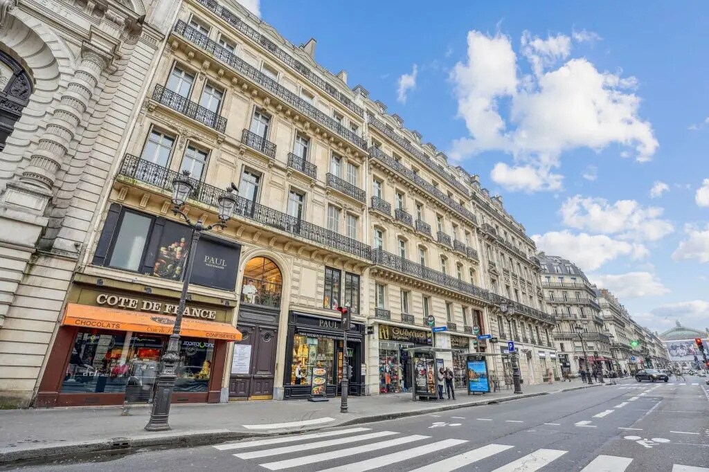 25 Avenue De L'Opera, Paris à louer Photo de l’immeuble– Image 1 sur 8