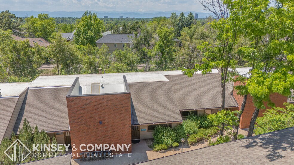1231 S Parker Rd, Denver, CO à vendre - Photo de l’immeuble – Image 2 sur 7