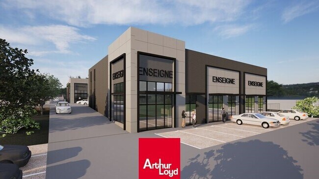 Plus de détails pour Local commercial à vendre