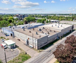 Plus de détails pour 2639 2nd St NE, Saint Anthony, MN - Industriel/Logistique à vendre