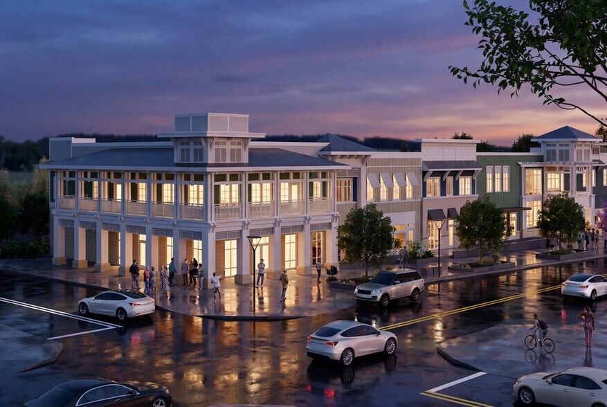 201 Town Center Blvd, Niceville, FL à louer - Photo de l’immeuble – Image 1 sur 2
