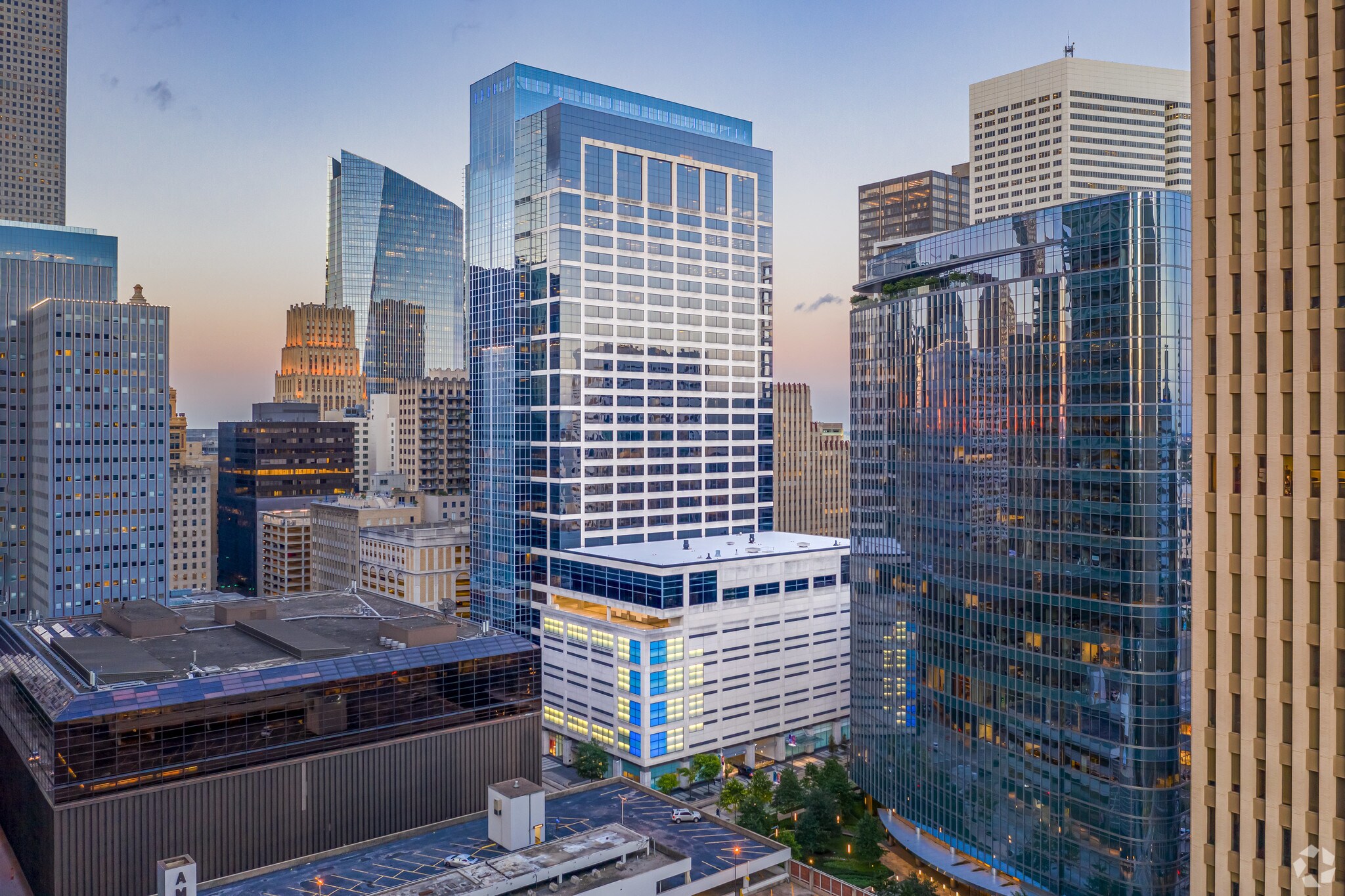 1000 Main St, Houston, TX à louer Photo principale– Image 1 sur 66