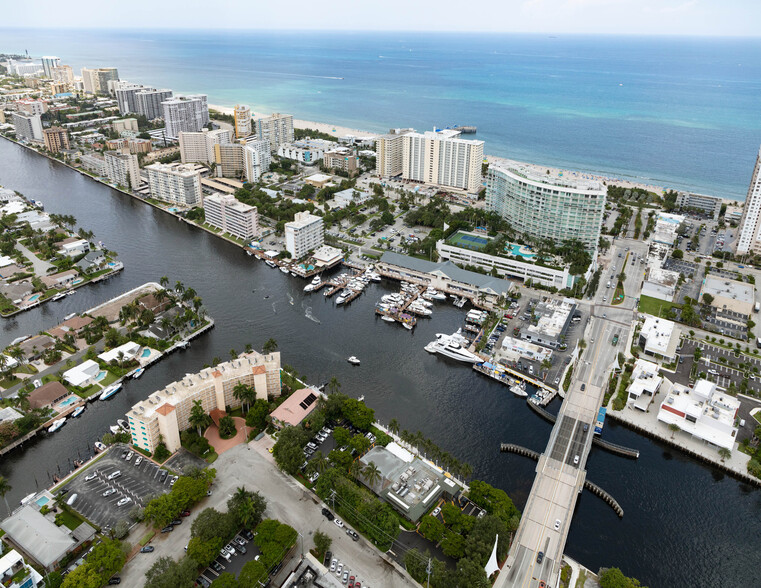 101 N Riverside Dr, Pompano Beach, FL à vendre - Photo de l’immeuble – Image 3 sur 3