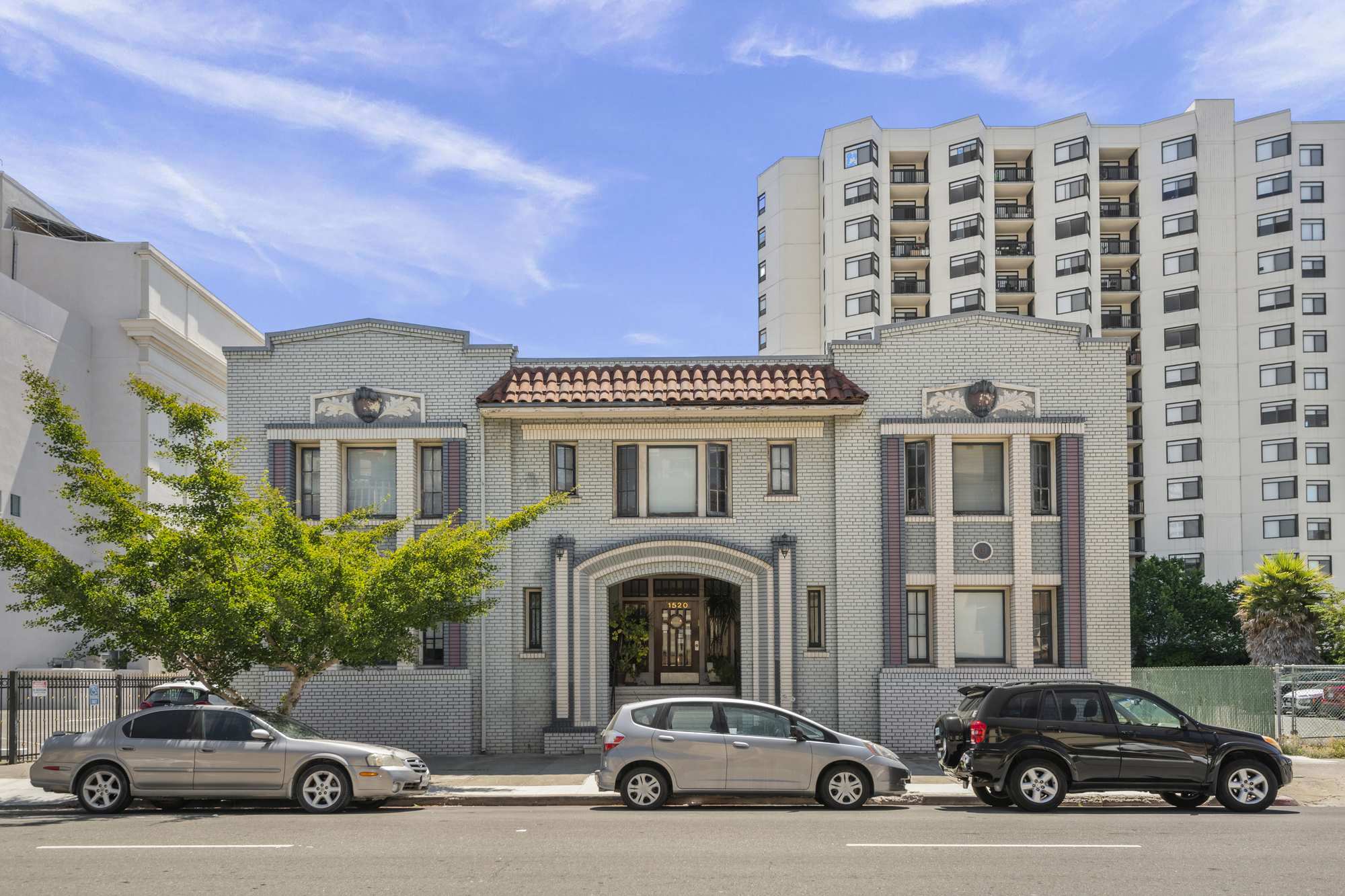 1520 Madison St, Oakland, CA à vendre Photo de l’immeuble– Image 1 sur 15