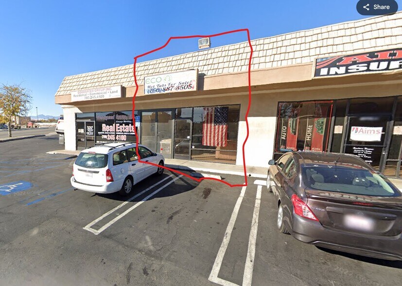 14665 Bear Valley Rd, Hesperia, CA à louer - Photo de l’immeuble – Image 2 sur 4