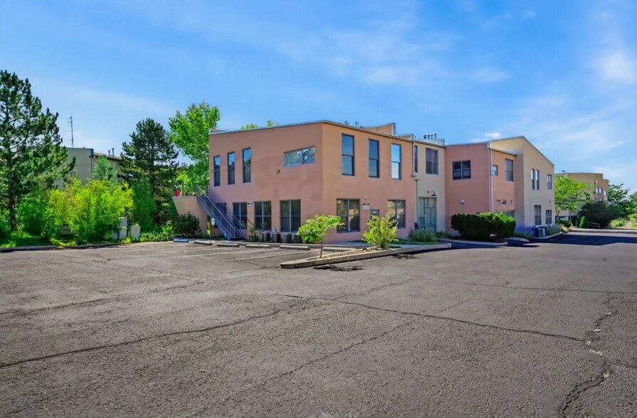 3600 Cerrillos Rd, Santa Fe, NM à vendre - Photo de l’immeuble – Image 2 sur 13