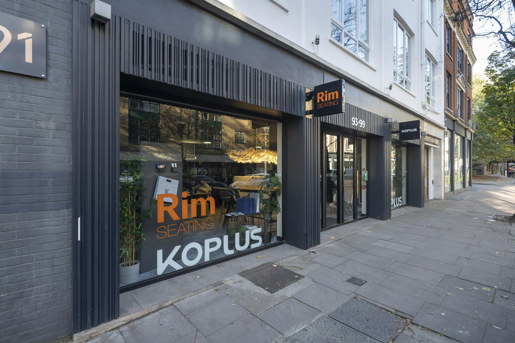 93-99 Goswell Rd, Londres à louer Photo de l’immeuble– Image 1 sur 20