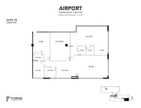 4201 N State Highway 161, Irving, TX à louer Plan d’étage– Image 1 sur 1