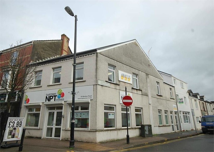 23 Windsor Rd, Neath à vendre - Photo de l’immeuble – Image 3 sur 3