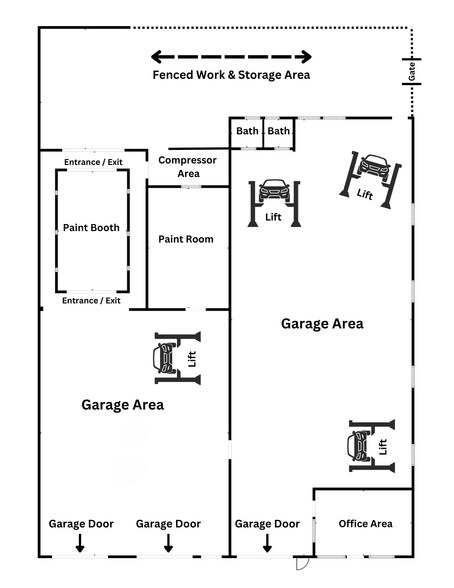 121 SE 1st Ave, Dania Beach, FL à vendre - Photo de l’immeuble – Image 3 sur 48