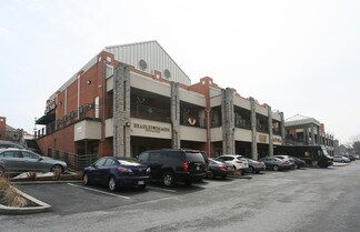Plus de détails pour 1496 Reisterstown Rd, Pikesville, MD - Local commercial à louer