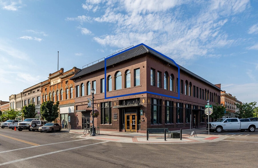 702-704 Main St, Caldwell, ID à louer - Photo principale – Image 1 sur 7