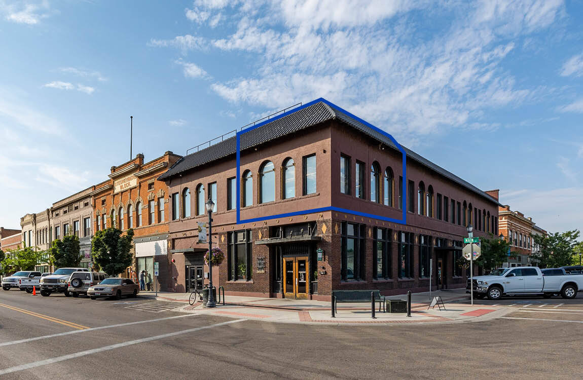 702-704 Main St, Caldwell, ID à louer Photo principale– Image 1 sur 8