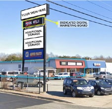 22662-22664 Three Notch Rd, Lexington Park, MD à louer Photo de l’immeuble– Image 2 sur 5