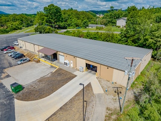 Plus de détails pour 3016-3020 Brookside Dr, Kingsport, TN - Industriel/Logistique à vendre