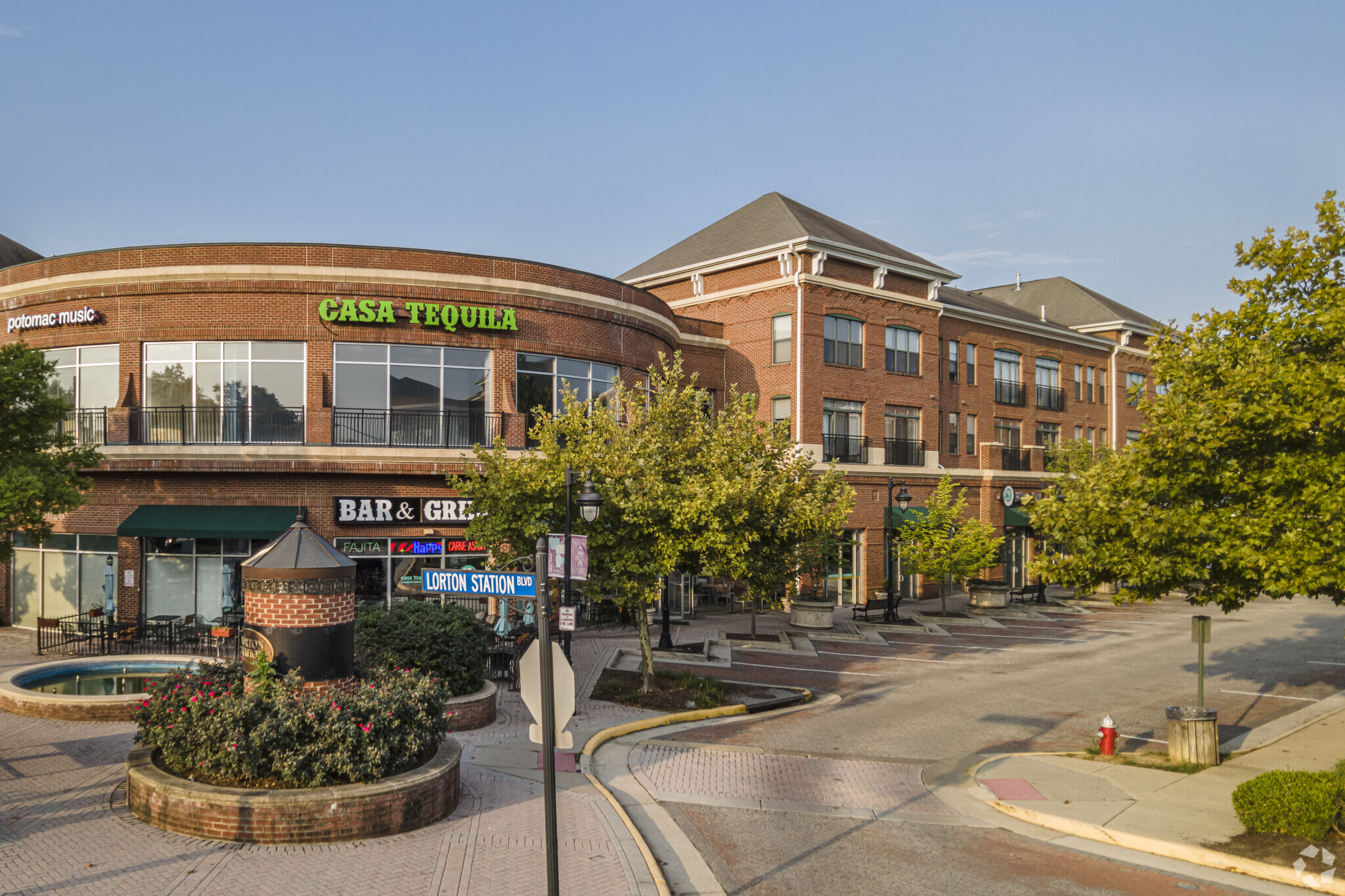 9020 Lorton Station Blvd, Lorton, VA à vendre Photo principale– Image 1 sur 20