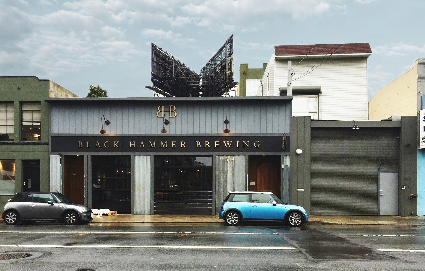 544 Bryant St, San Francisco, CA à louer Photo principale– Image 1 sur 15