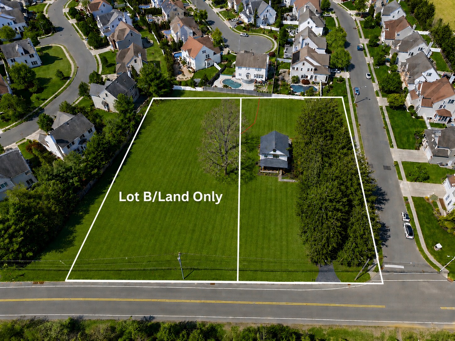 194 Fort Plains Rd, Wall Township, NJ à vendre Photo de l’immeuble– Image 1 sur 2