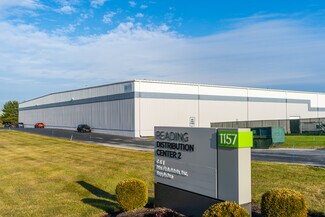 Plus de détails pour 1157 Arnold Rd, Reading, PA - Industriel/Logistique à louer