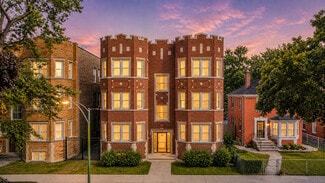 Plus de détails pour 9019 S Bishop St, Chicago, IL - Logement à vendre