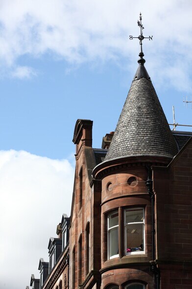 7-15 Rose St, Edinburgh à louer - Photo de l’immeuble – Image 2 sur 3