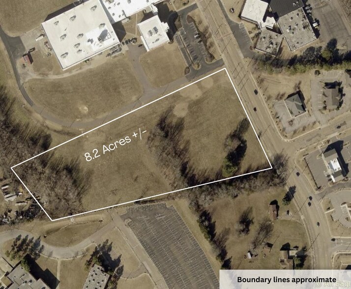 0 Airline Road, Arlington, TN à vendre - Photo de l’immeuble – Image 3 sur 7