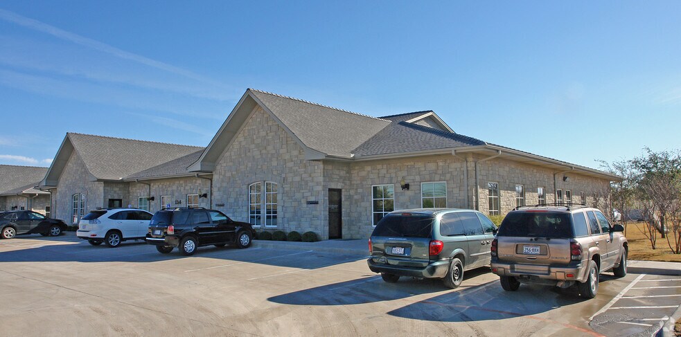 134 El Chico Trl, Willow Park, TX à louer - Photo de l’immeuble – Image 1 sur 4
