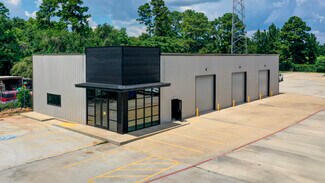 Plus de détails pour 16402 Farm to Market 2920 Rd, Tomball, TX - Industriel/Logistique à louer