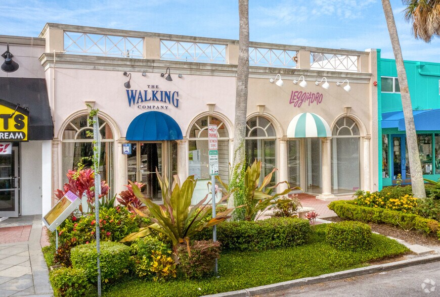 380 St Armands Cir, Sarasota, FL à louer - Photo principale – Image 1 sur 9