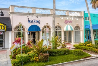Plus de détails pour 380 St Armands Cir, Sarasota, FL - Local commercial à louer