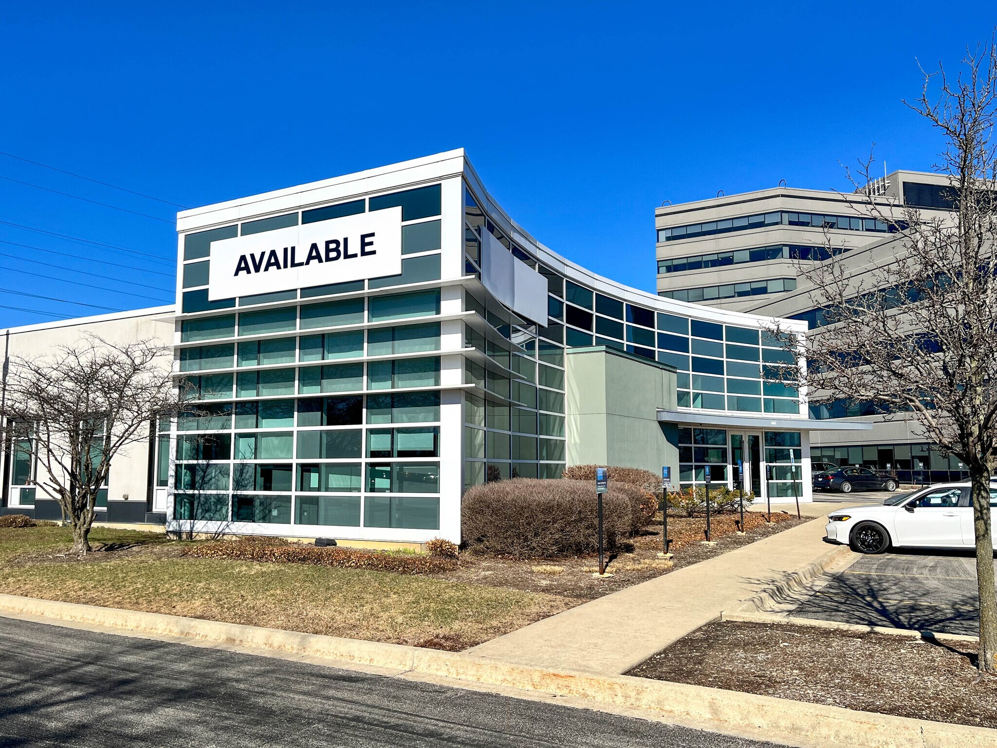 444 Skokie Blvd, Northbrook, IL à louer Photo principale– Image 1 sur 13