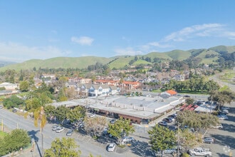 43456-43486 Ellsworth St, Fremont, CA - Vue aérienne vue de carte - Image1