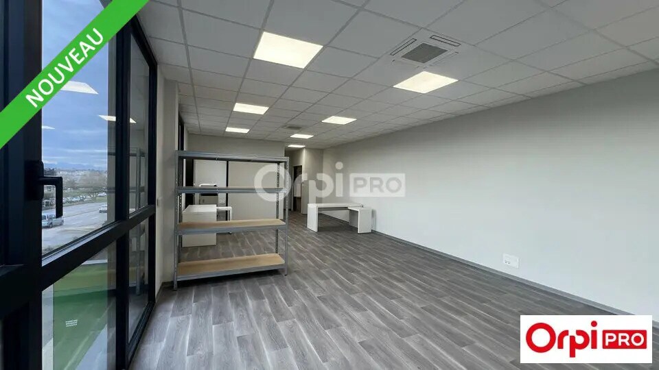 Bureau dans Bourg-lès-Valence à louer - Photo de l’immeuble – Image 3 sur 4