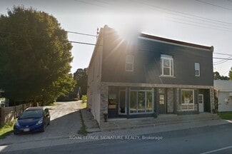 Plus de détails pour 4570 Penetanguishene Rd, Hillsdale, ON - Local commercial à vendre