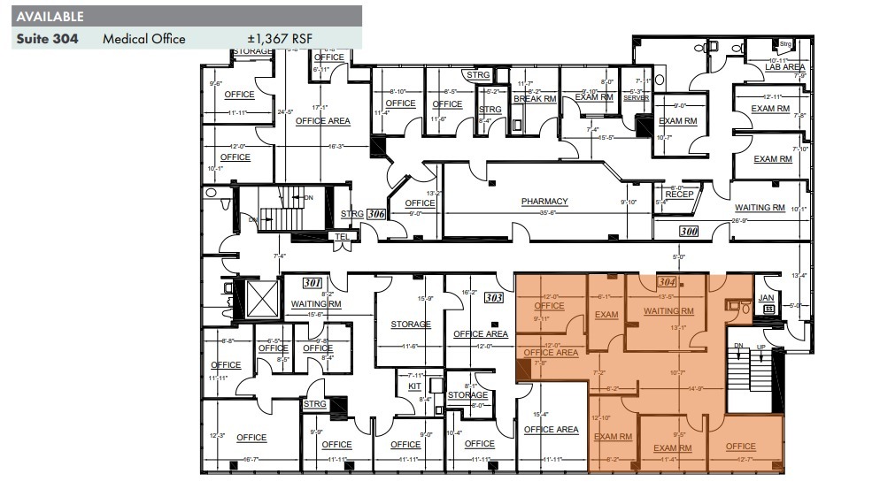 400 30th St, Oakland, CA à vendre Plan d’étage– Image 1 sur 1